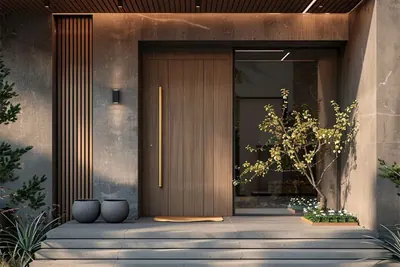 Lüks Villa Kapıları Neden Tercih Ediliyor?